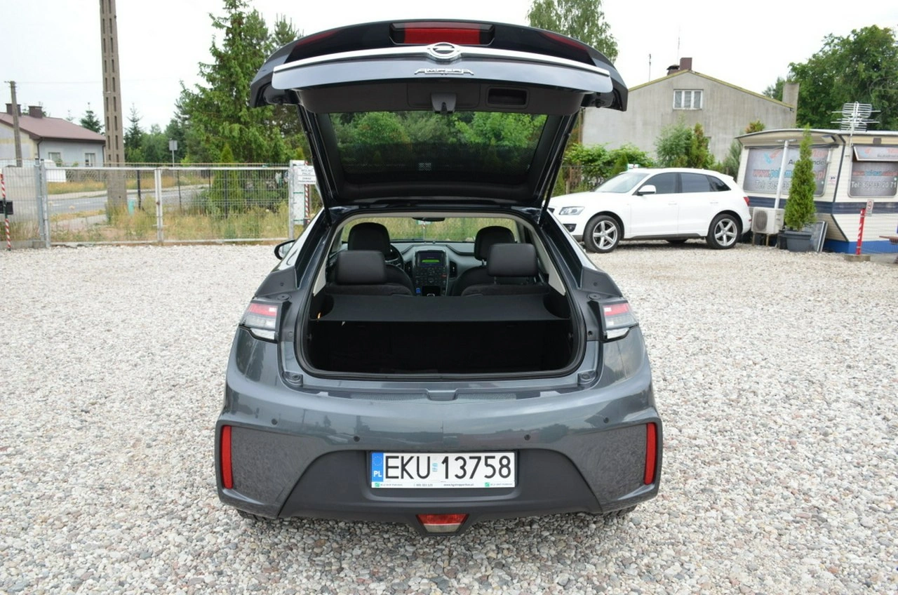 Opel Ampera - Zdjęcie 9