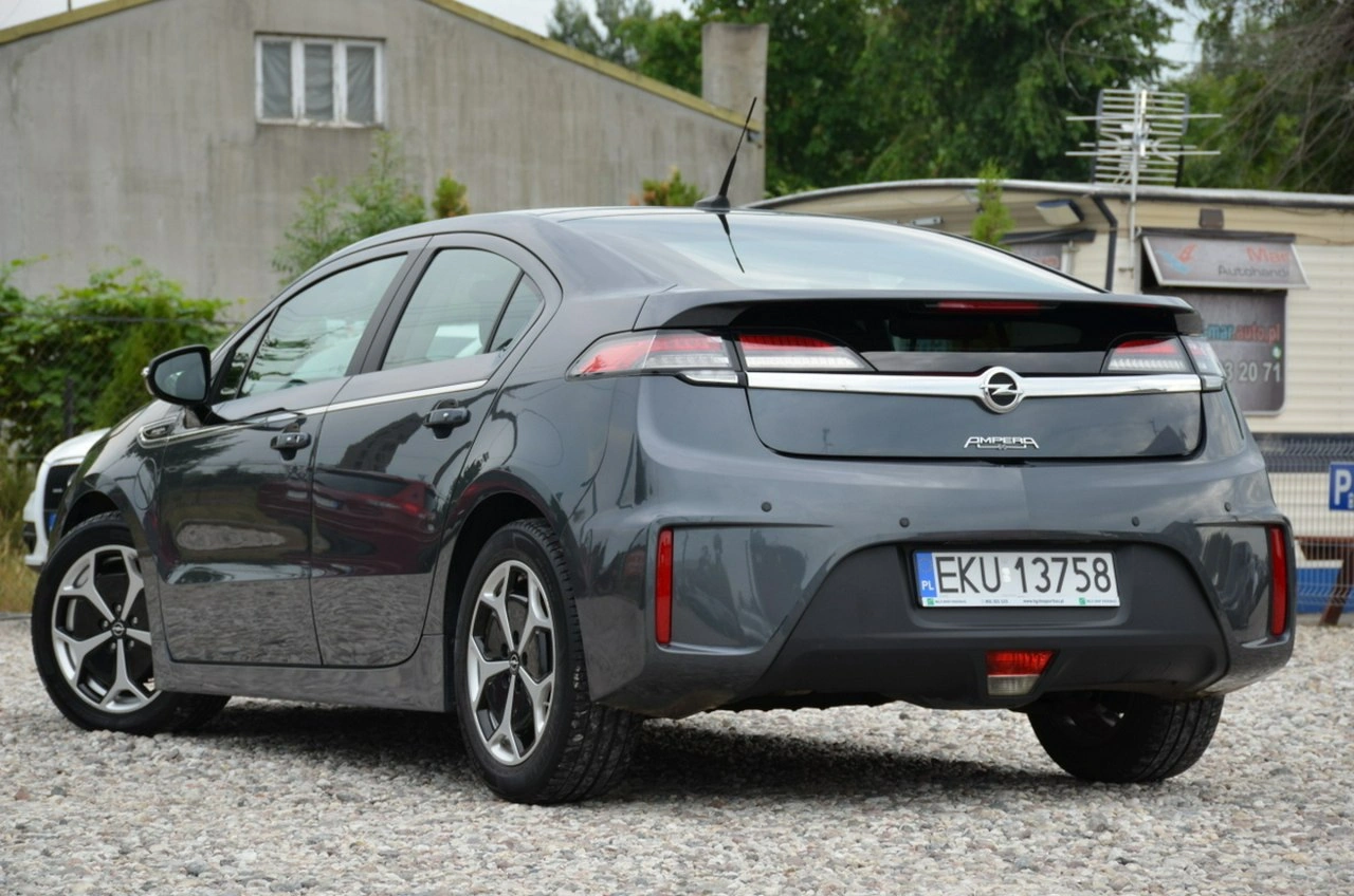 Opel Ampera - Zdjęcie 11