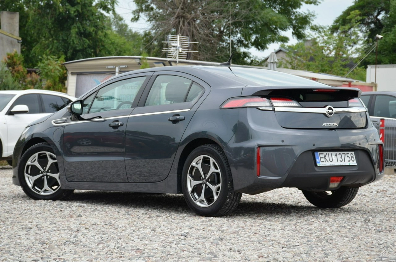 Opel Ampera - Zdjęcie 12