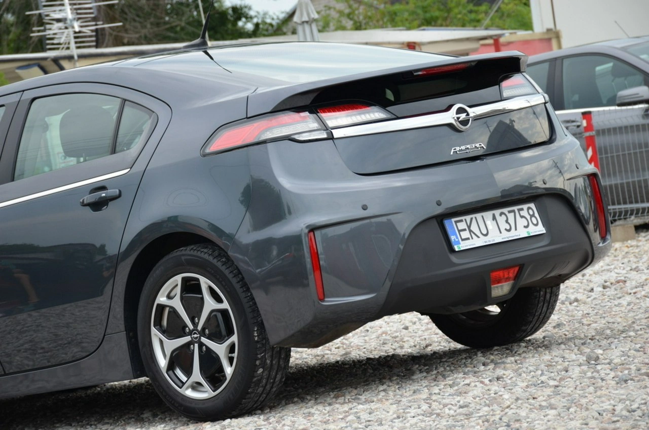 Opel Ampera - Zdjęcie 13