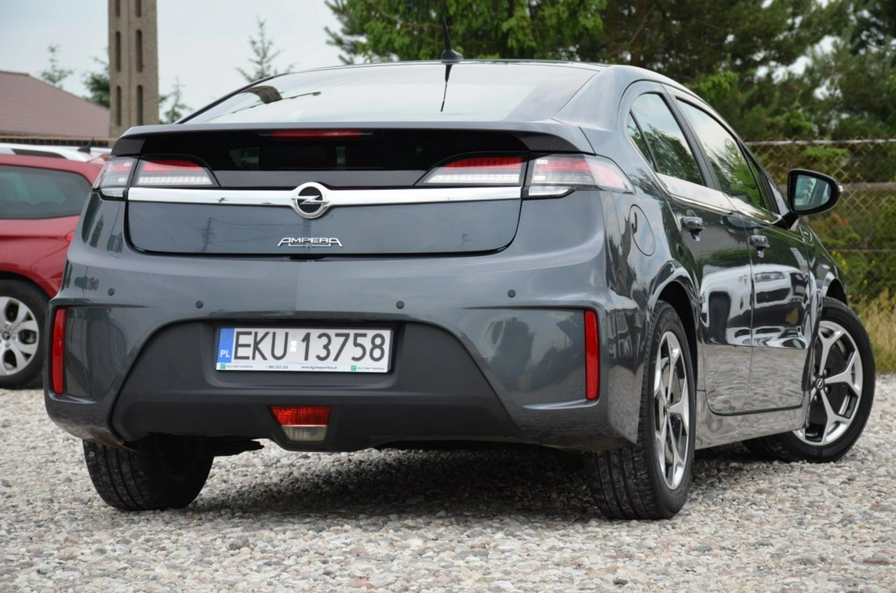 Opel Ampera - Zdjęcie 15