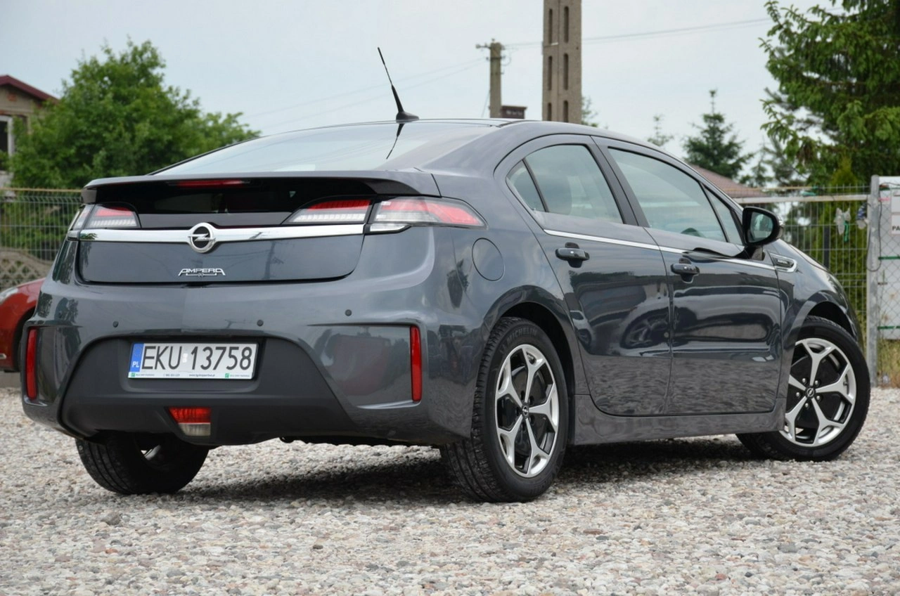 Opel Ampera - Zdjęcie 16