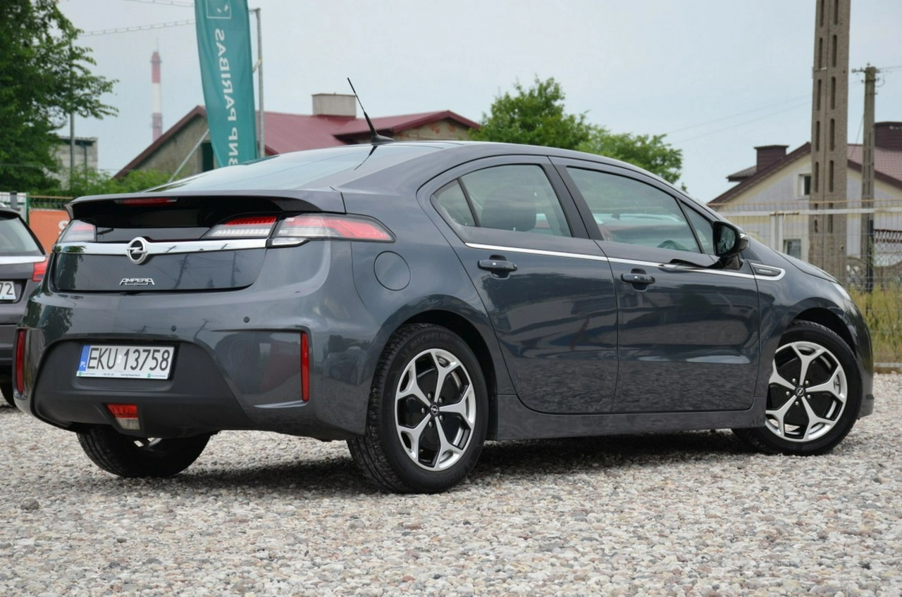 Opel Ampera - Zdjęcie 17