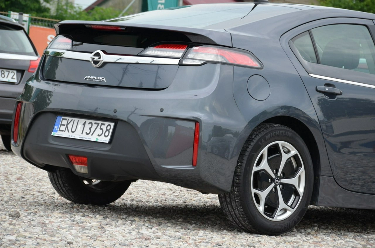 Opel Ampera - Zdjęcie 18