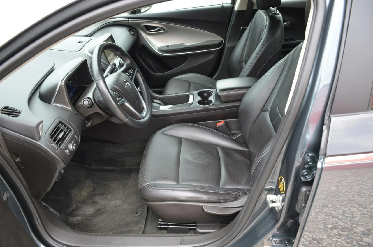 Opel Ampera - Zdjęcie 21