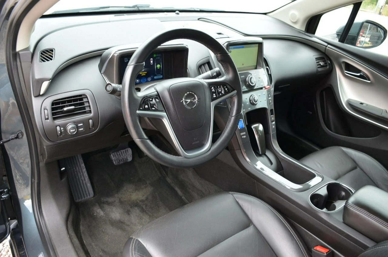 Opel Ampera - Zdjęcie 22