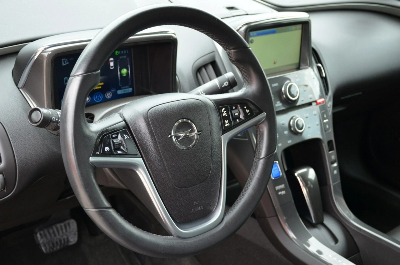 Opel Ampera - Zdjęcie 23