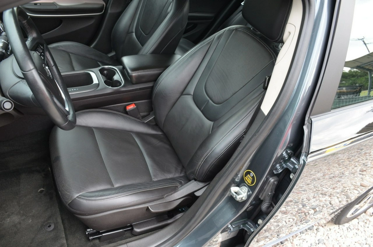 Opel Ampera - Zdjęcie 25