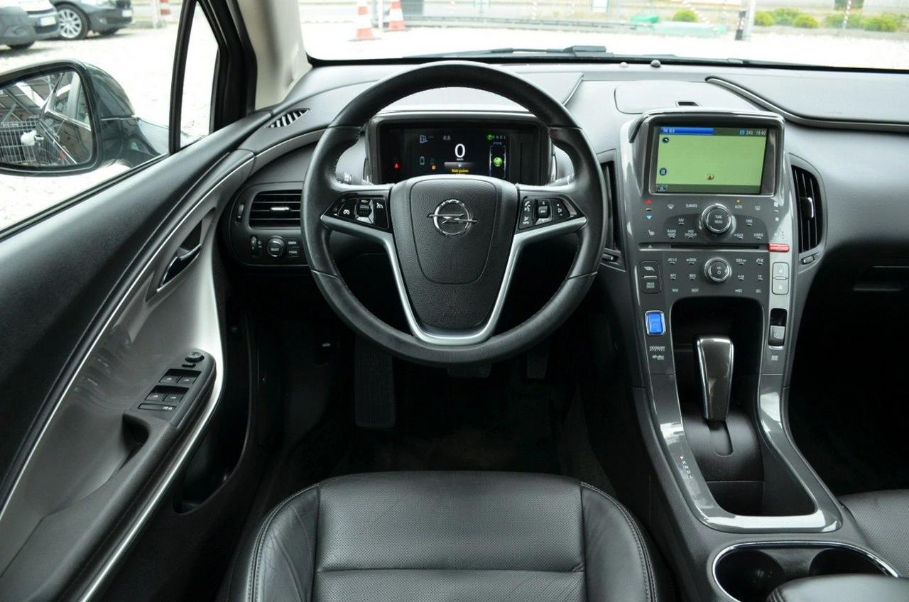 Opel Ampera - Zdjęcie 28