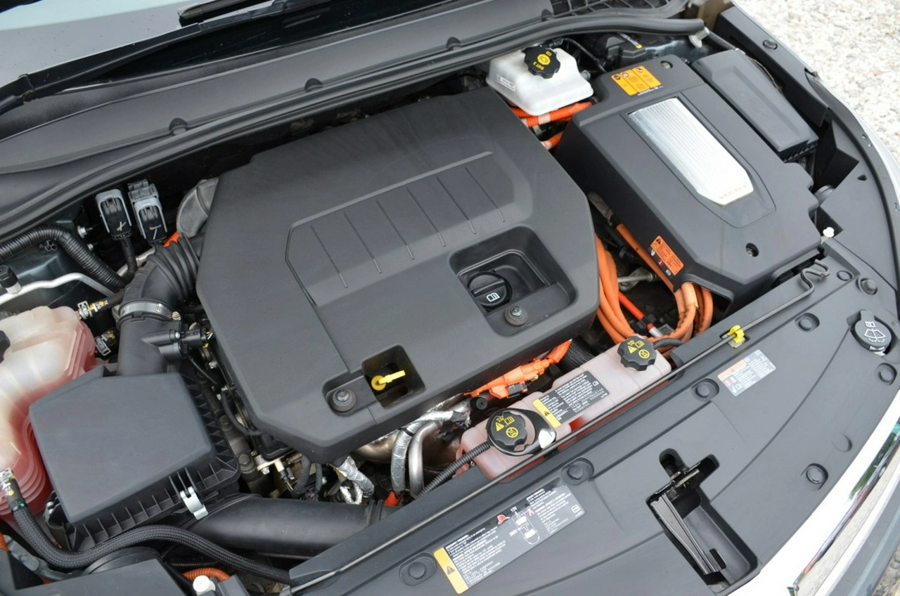 Opel Ampera - Zdjęcie 2