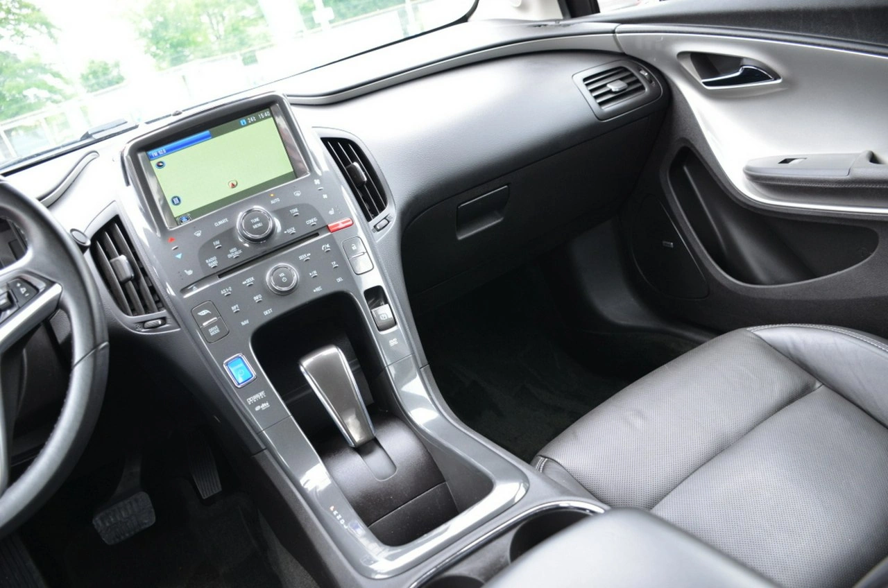 Opel Ampera - Zdjęcie 29