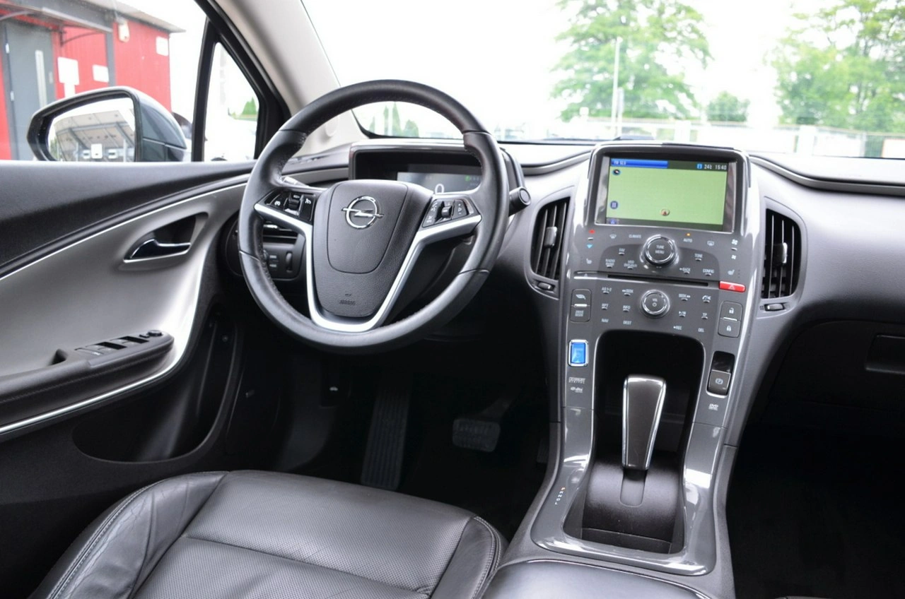 Opel Ampera - Zdjęcie 30