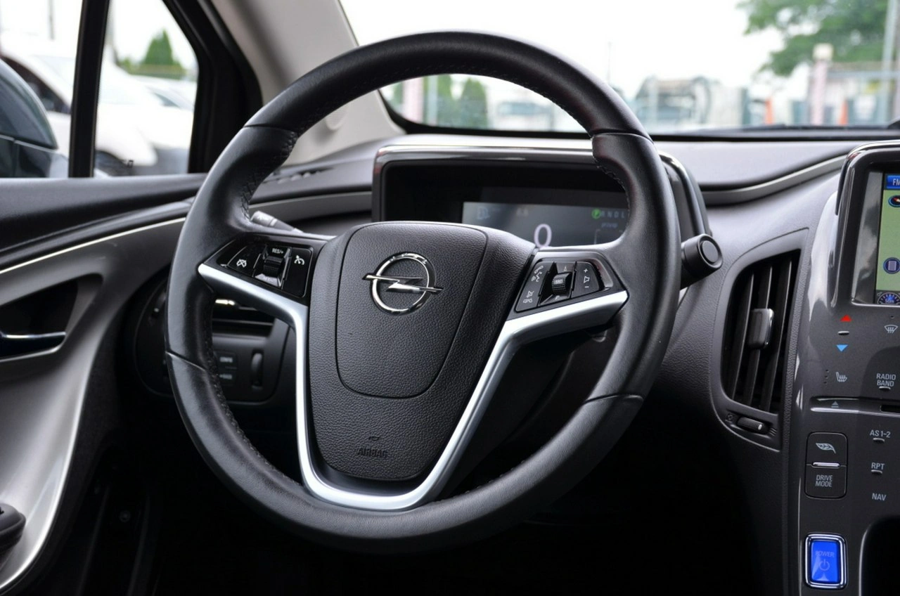 Opel Ampera - Zdjęcie 31