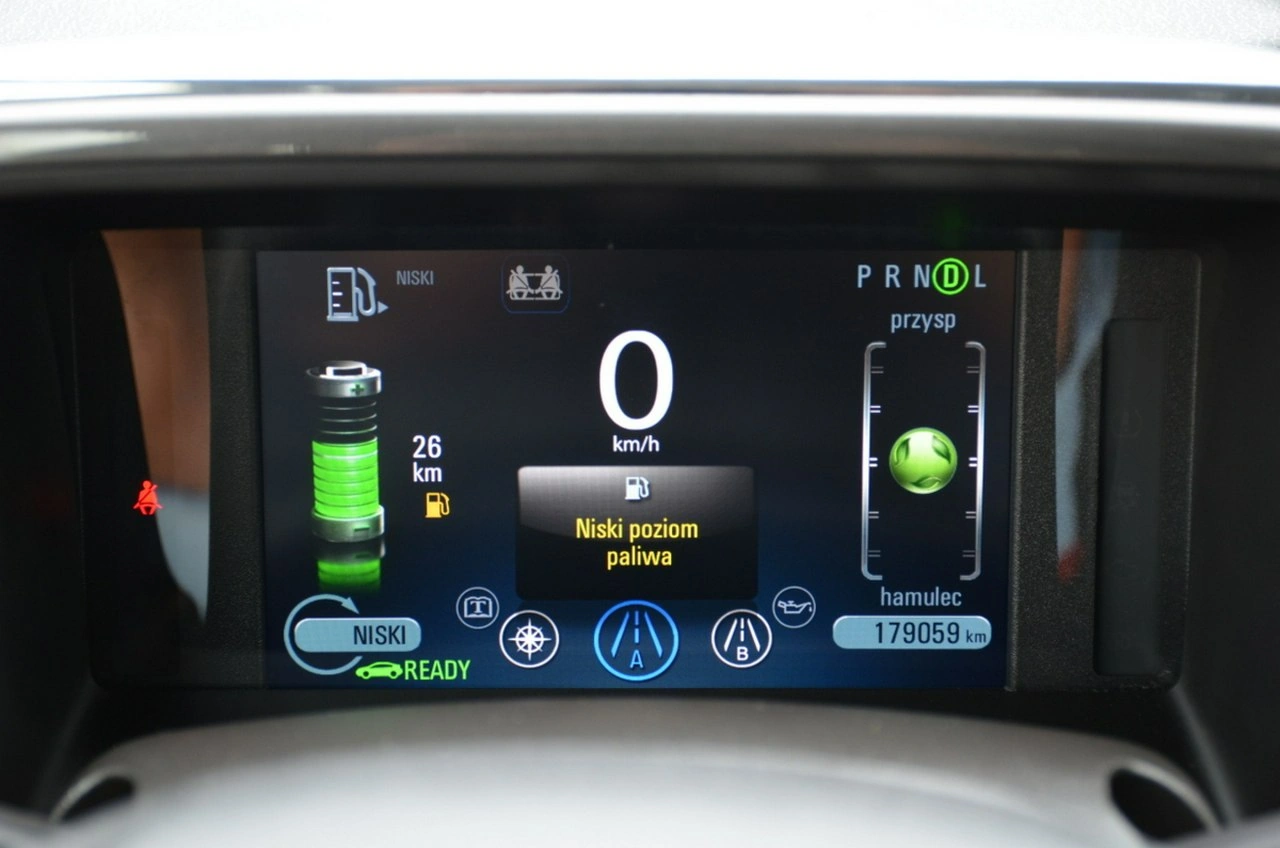 Opel Ampera - Zdjęcie 36