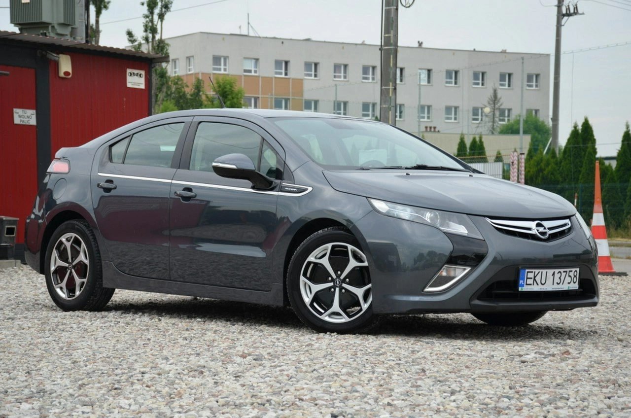 Opel Ampera - Zdjęcie 5