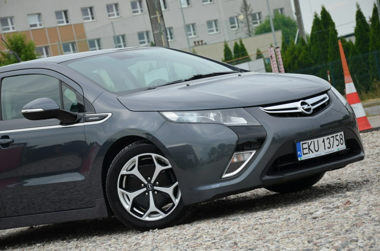 Opel Ampera - Zdjęcie 6
