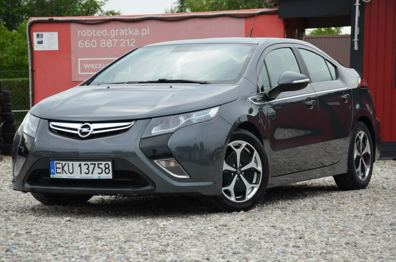 Opel Ampera - Zdjęcie 7