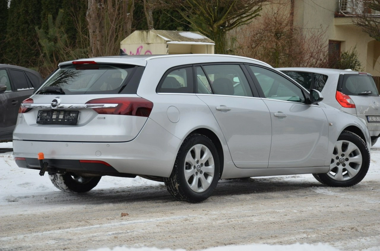 Opel Insignia - Zdjęcie 12