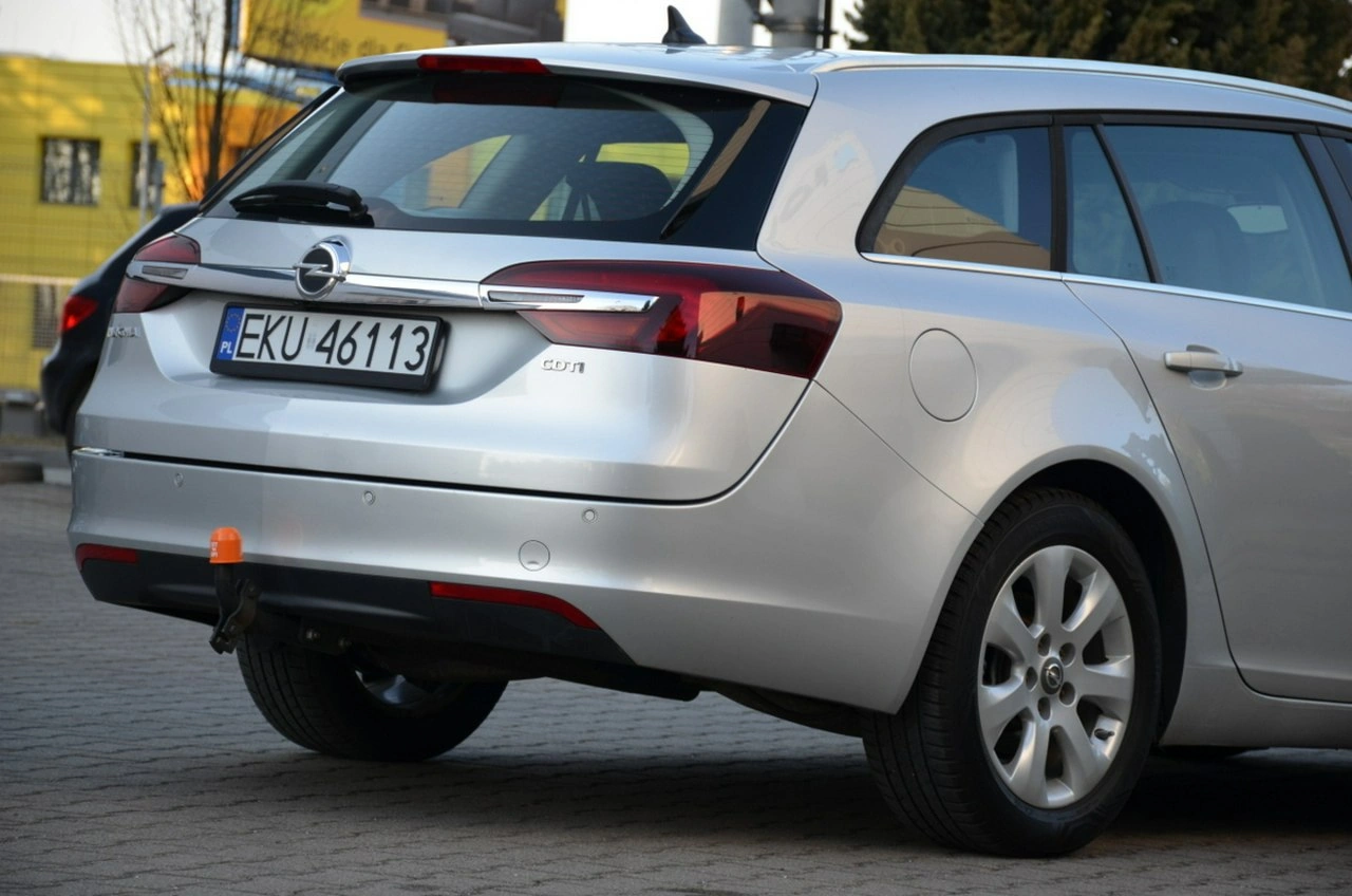 Opel Insignia - Zdjęcie 12
