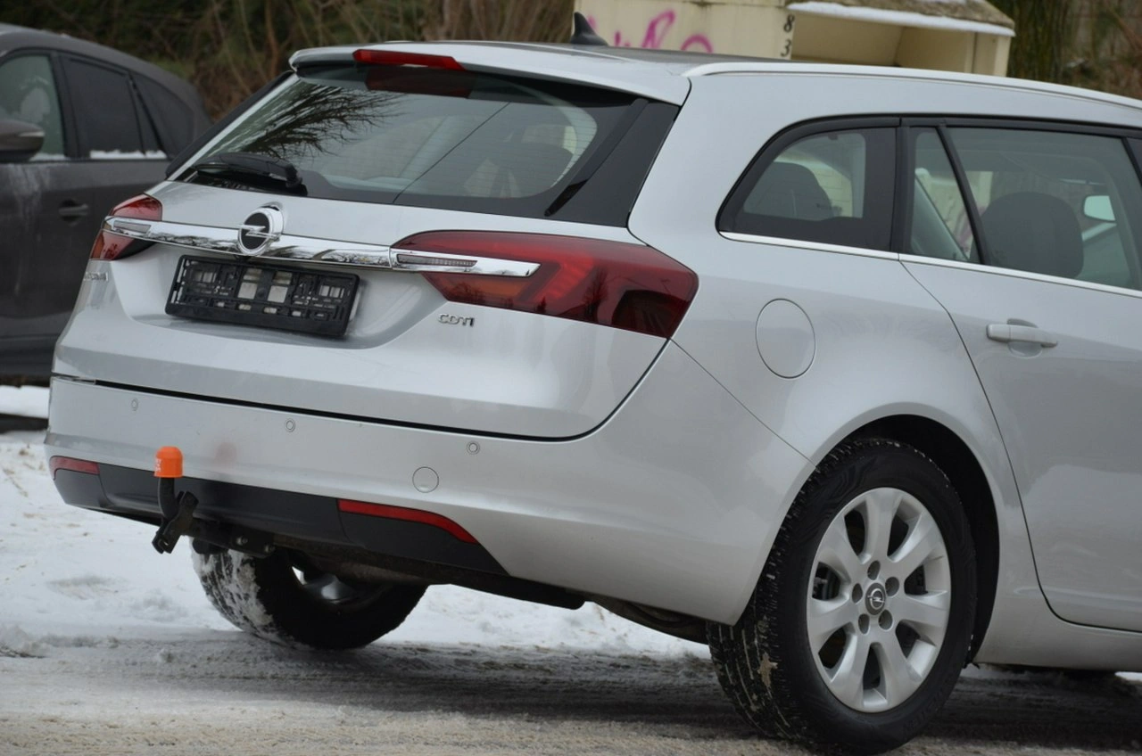 Opel Insignia - Zdjęcie 13