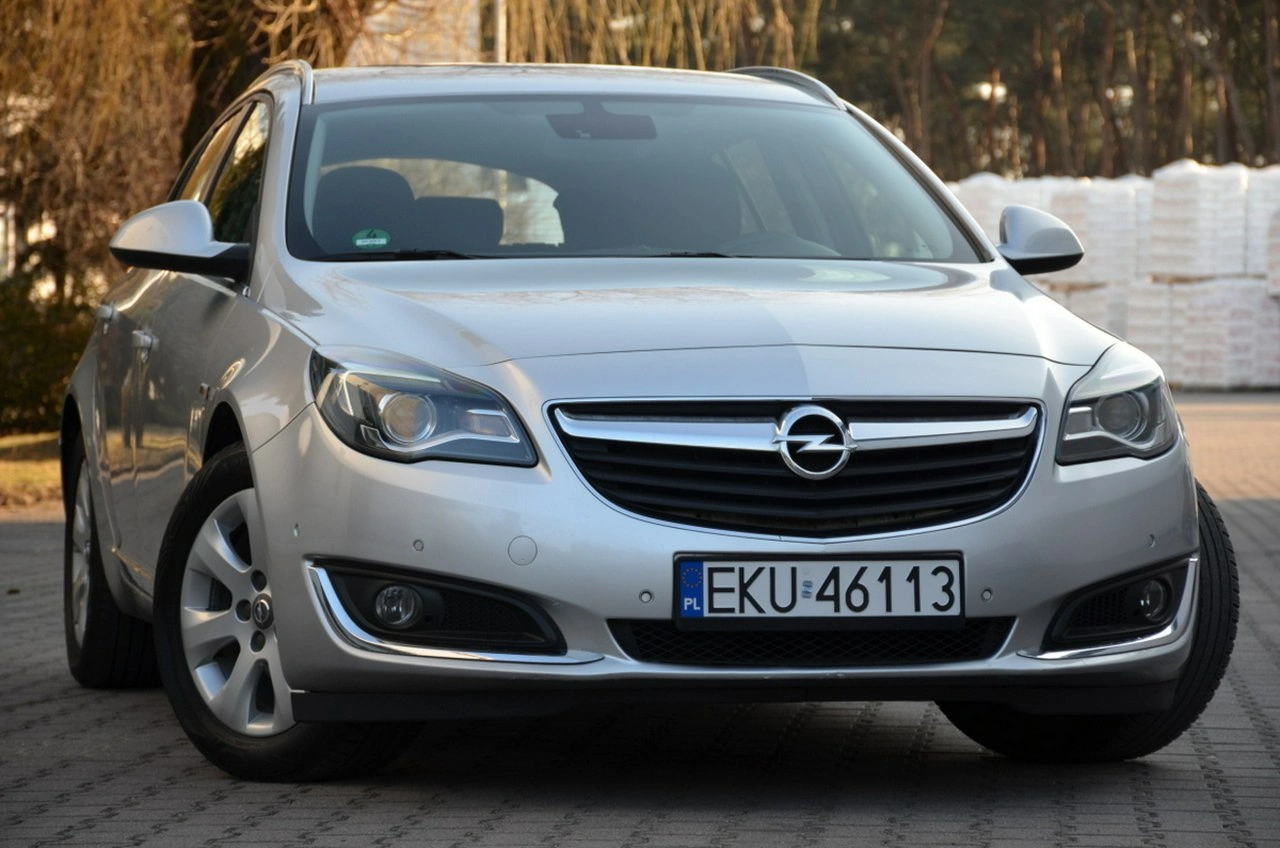 Opel Insignia - Zdjęcie 13