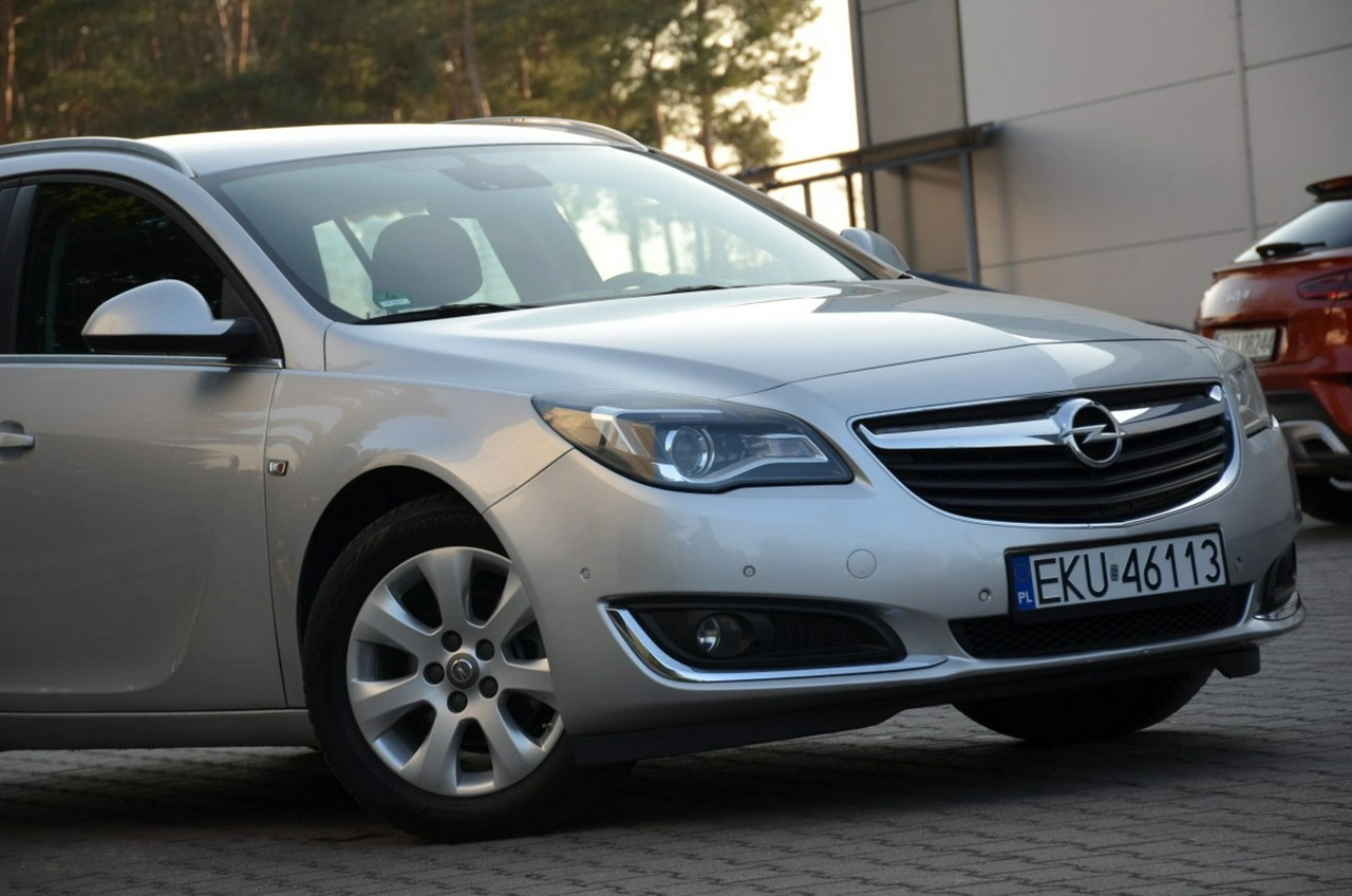 Opel Insignia - Zdjęcie 16