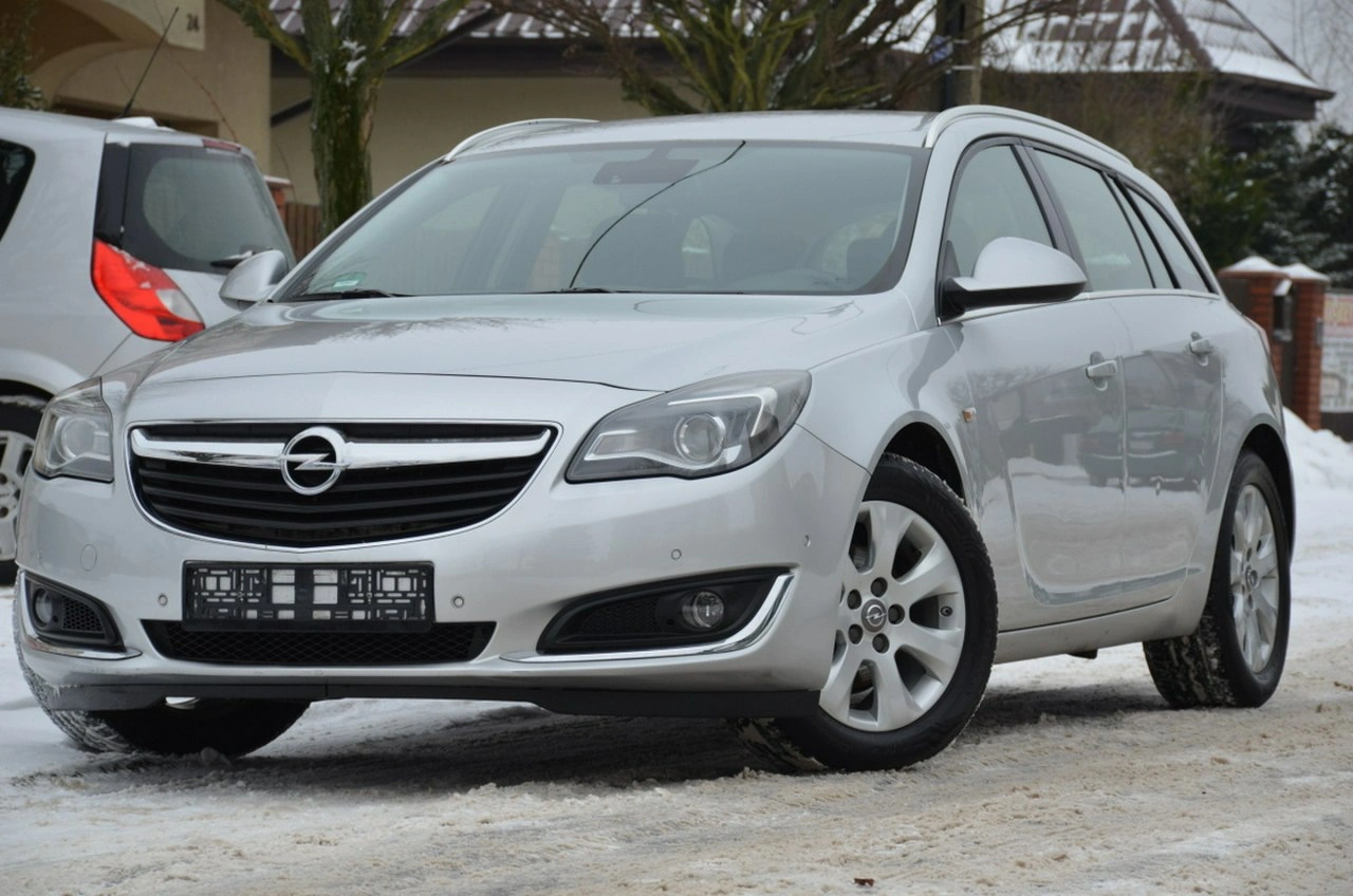 Opel Insignia - Zdjęcie 1