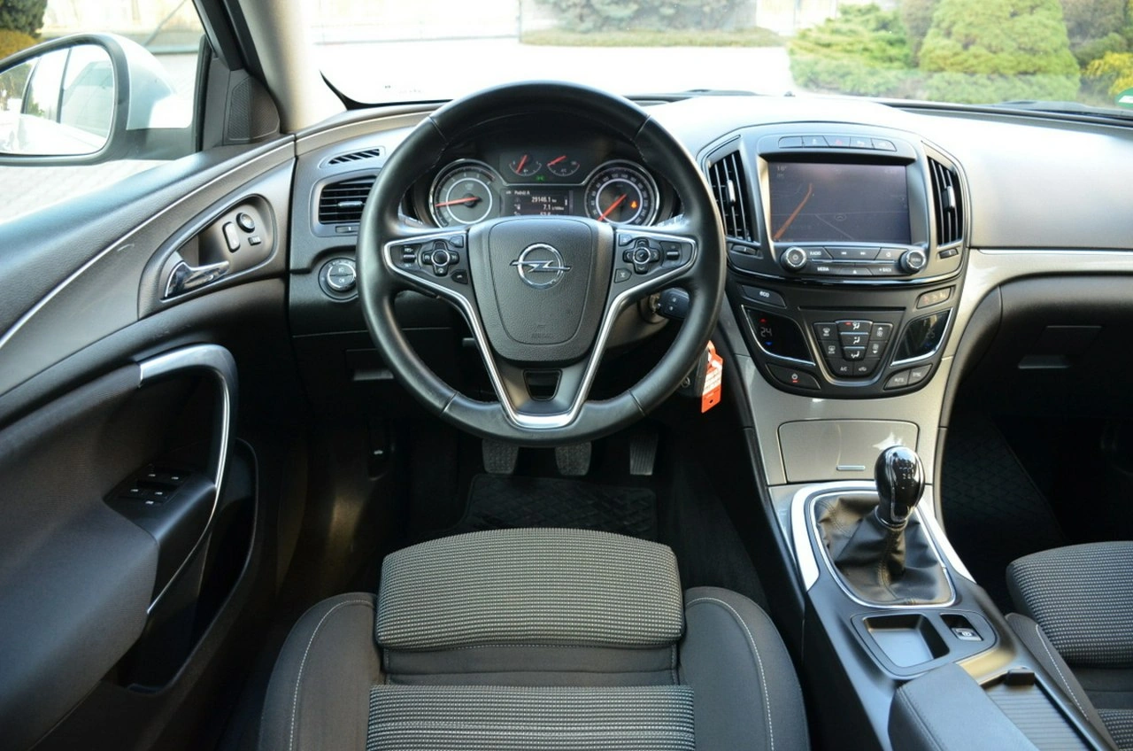 Opel Insignia - Zdjęcie 27