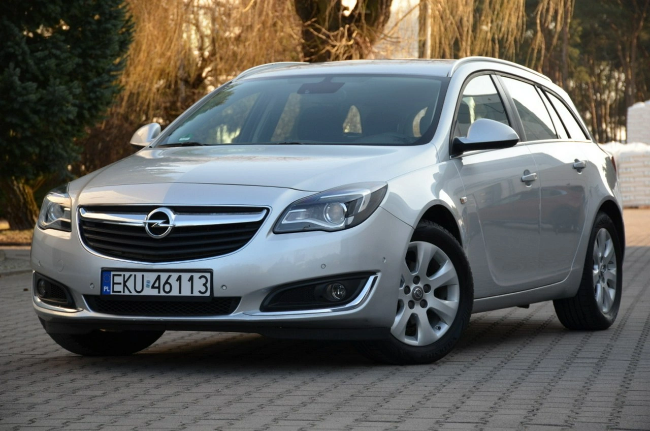 Opel Insignia - Zdjęcie 1