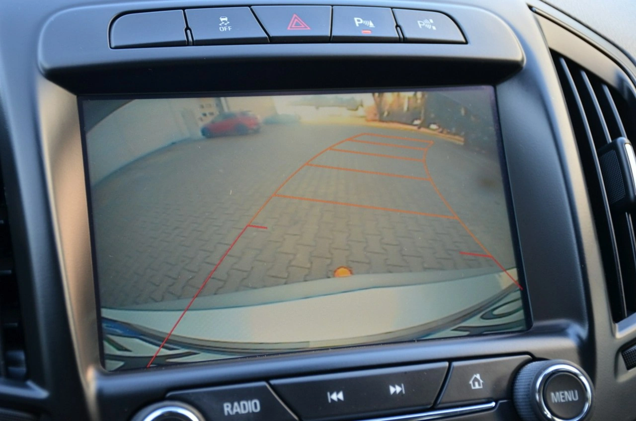 Opel Insignia - Zdjęcie 33