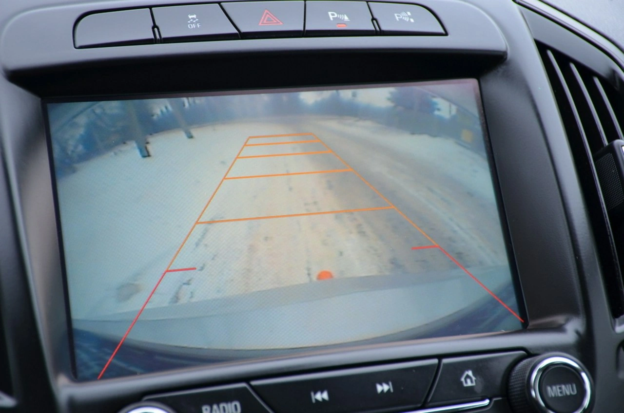 Opel Insignia - Zdjęcie 34