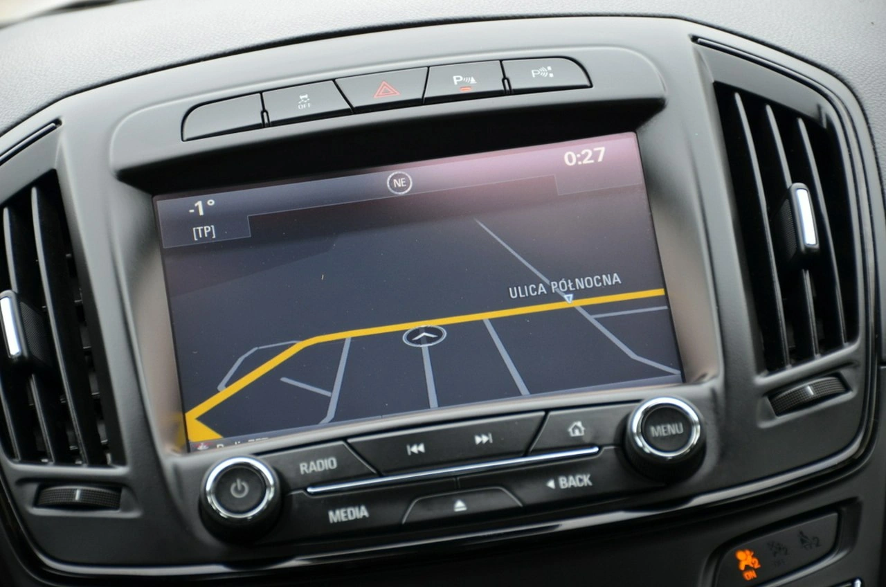 Opel Insignia - Zdjęcie 36