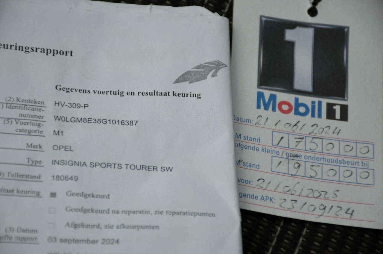 Opel Insignia - Zdjęcie 38