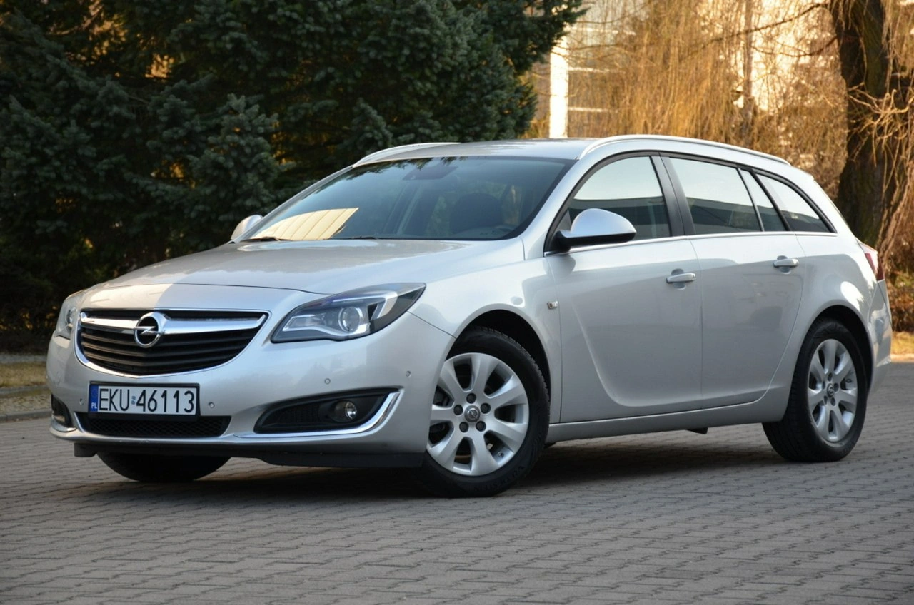 Opel Insignia - Zdjęcie 2