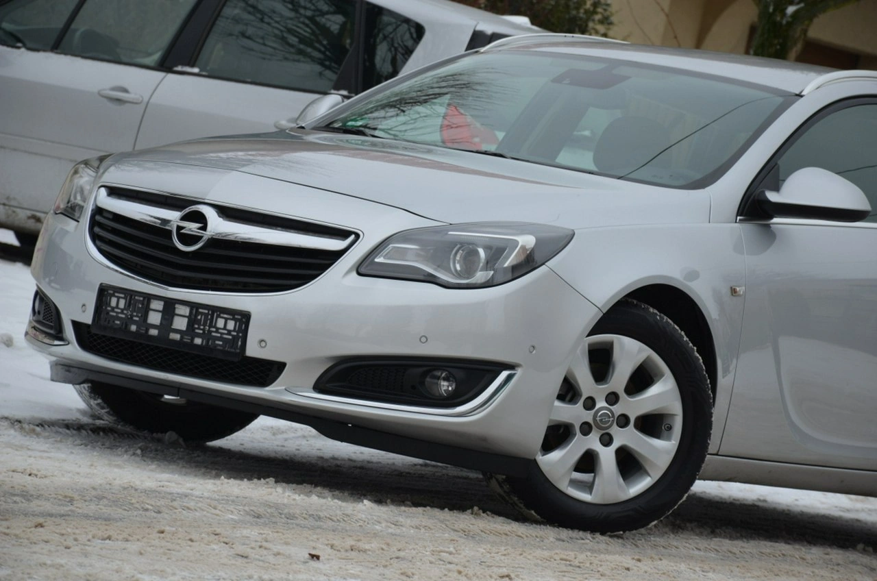 Opel Insignia - Zdjęcie 3
