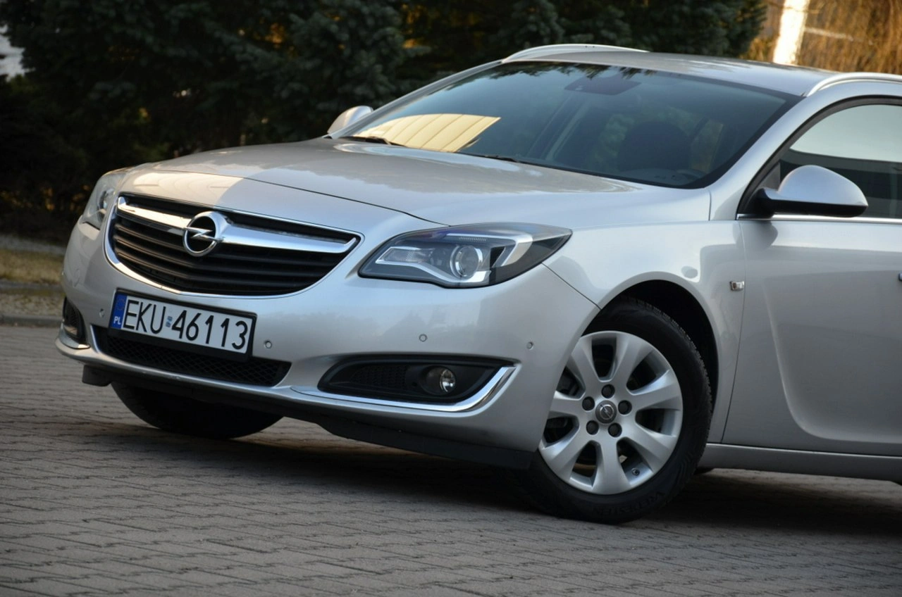 Opel Insignia - Zdjęcie 3