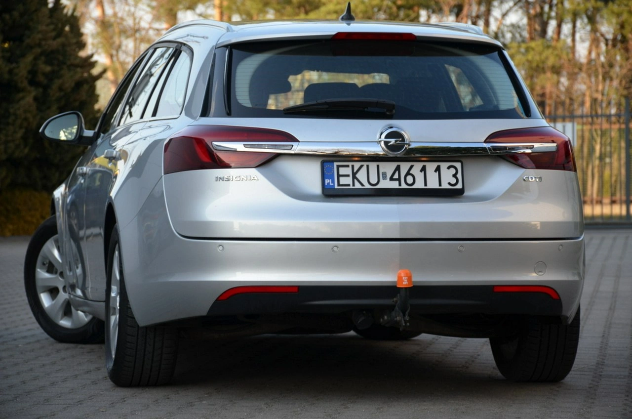Opel Insignia - Zdjęcie 4