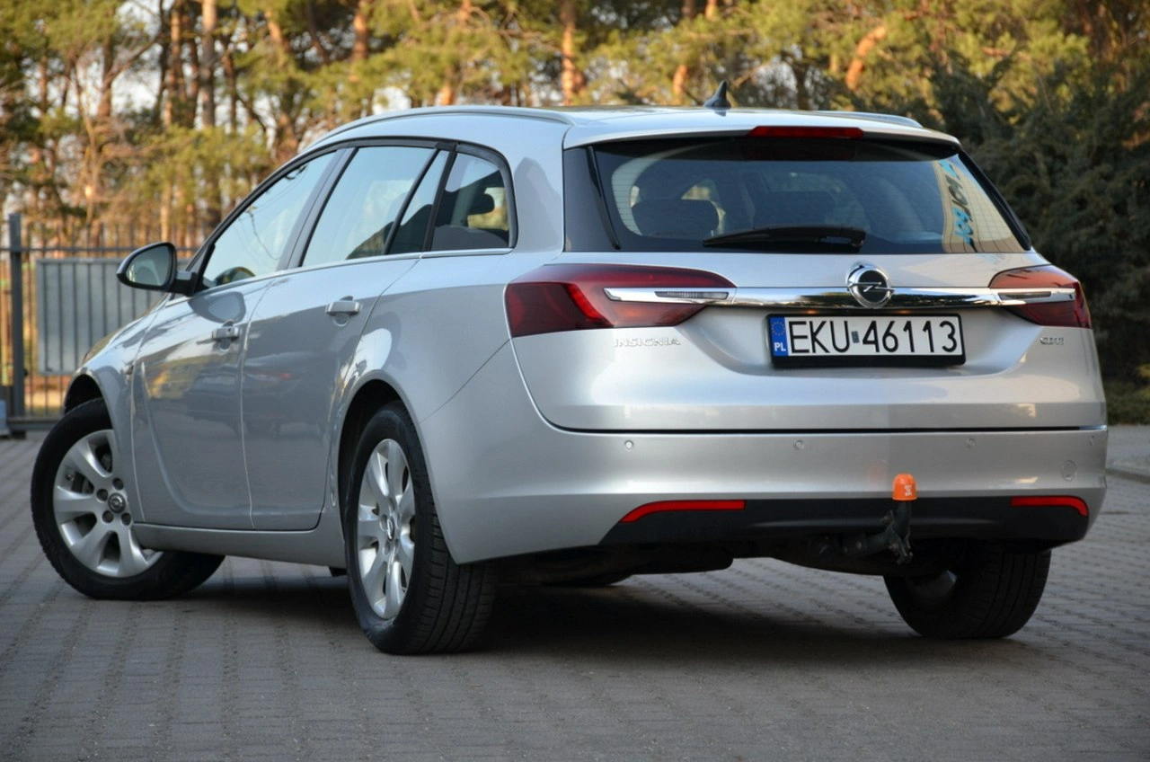 Opel Insignia - Zdjęcie 5