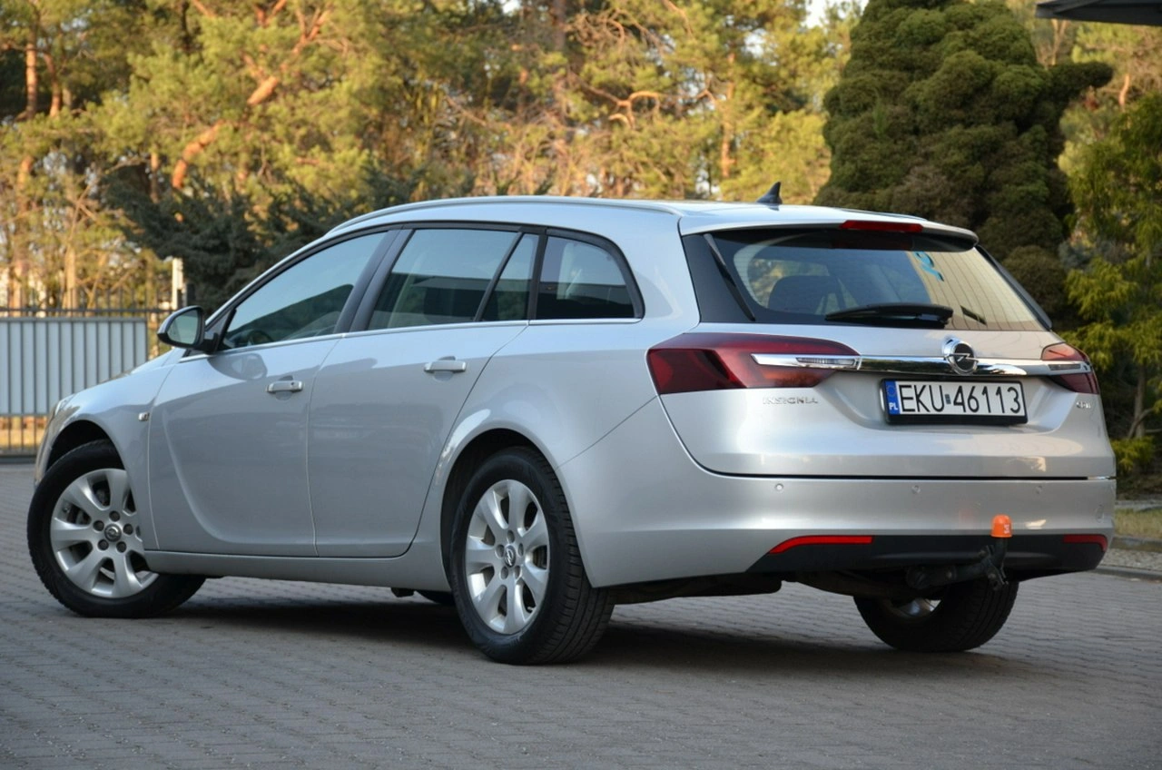 Opel Insignia - Zdjęcie 6