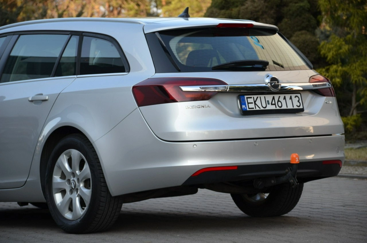 Opel Insignia - Zdjęcie 7