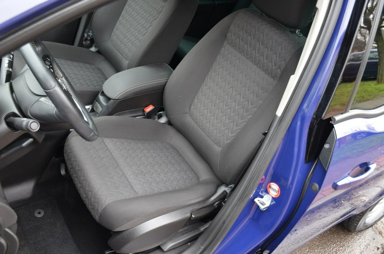 Opel Meriva - Zdjęcie 22