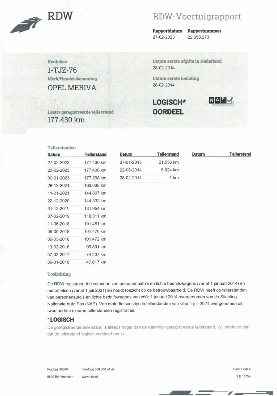 Opel Meriva - Zdjęcie 33