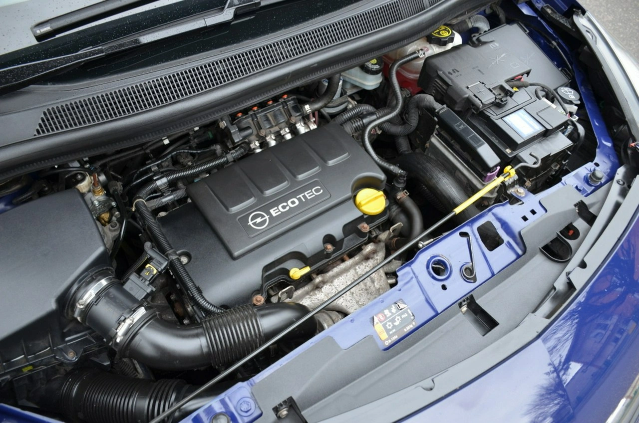 Opel Meriva - Zdjęcie 7