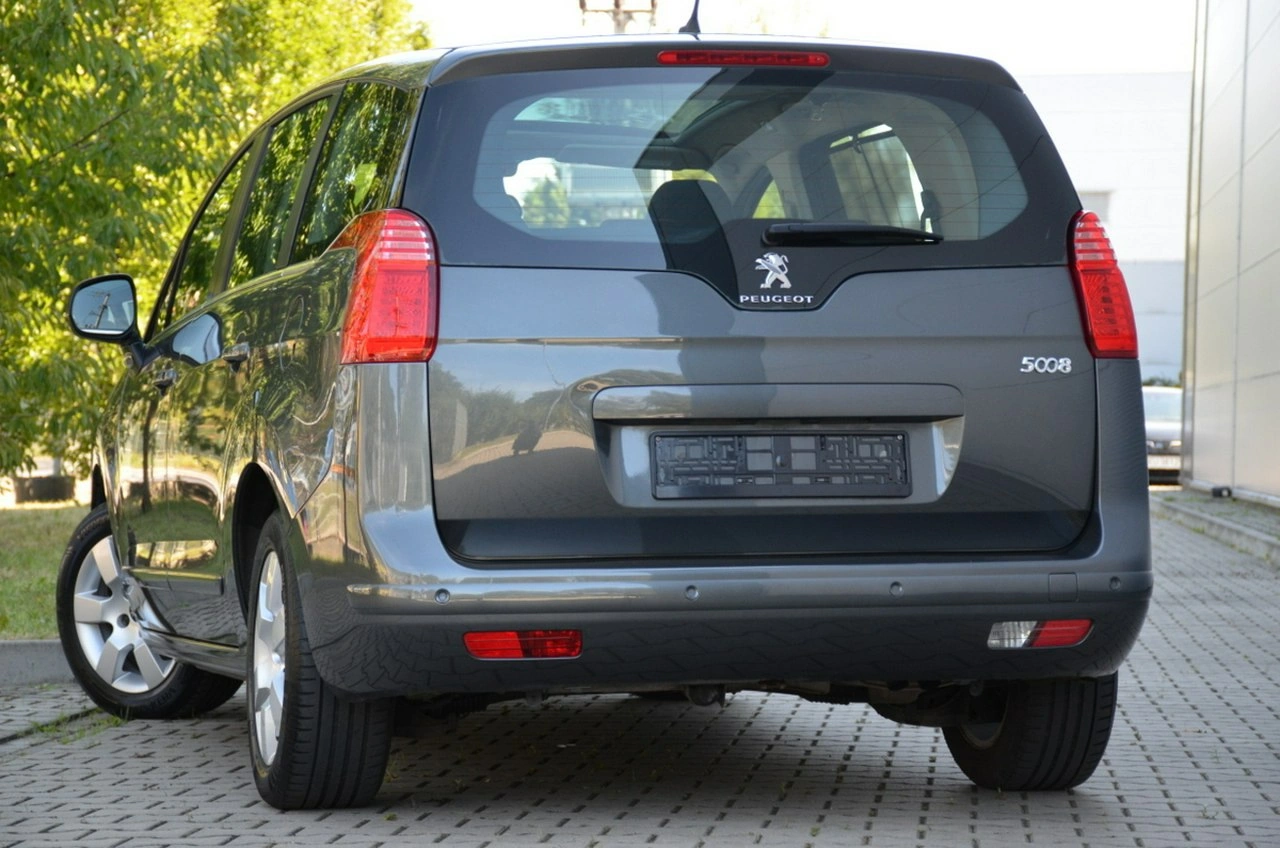 Peugeot 5008 - Zdjęcie 11