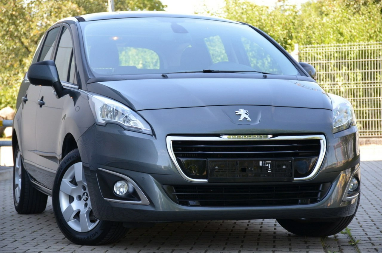 Peugeot 5008 - Zdjęcie 16