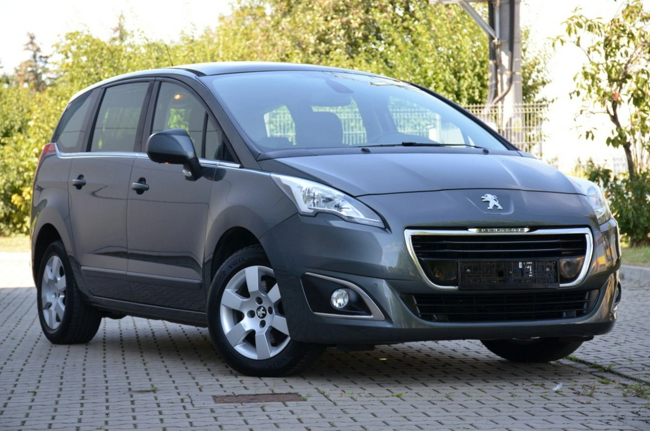 Peugeot 5008 - Zdjęcie 17