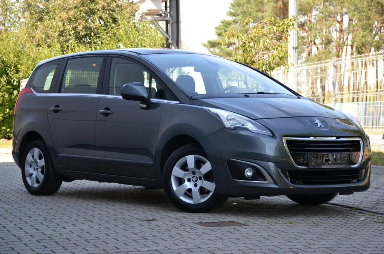 Peugeot 5008 - Zdjęcie 18