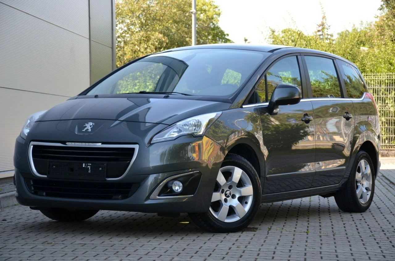 Peugeot 5008 - Zdjęcie 1