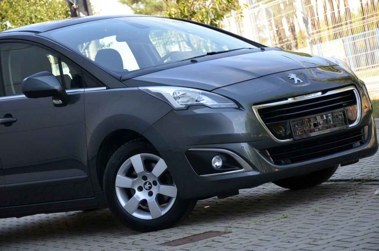 Peugeot 5008 - Zdjęcie 19