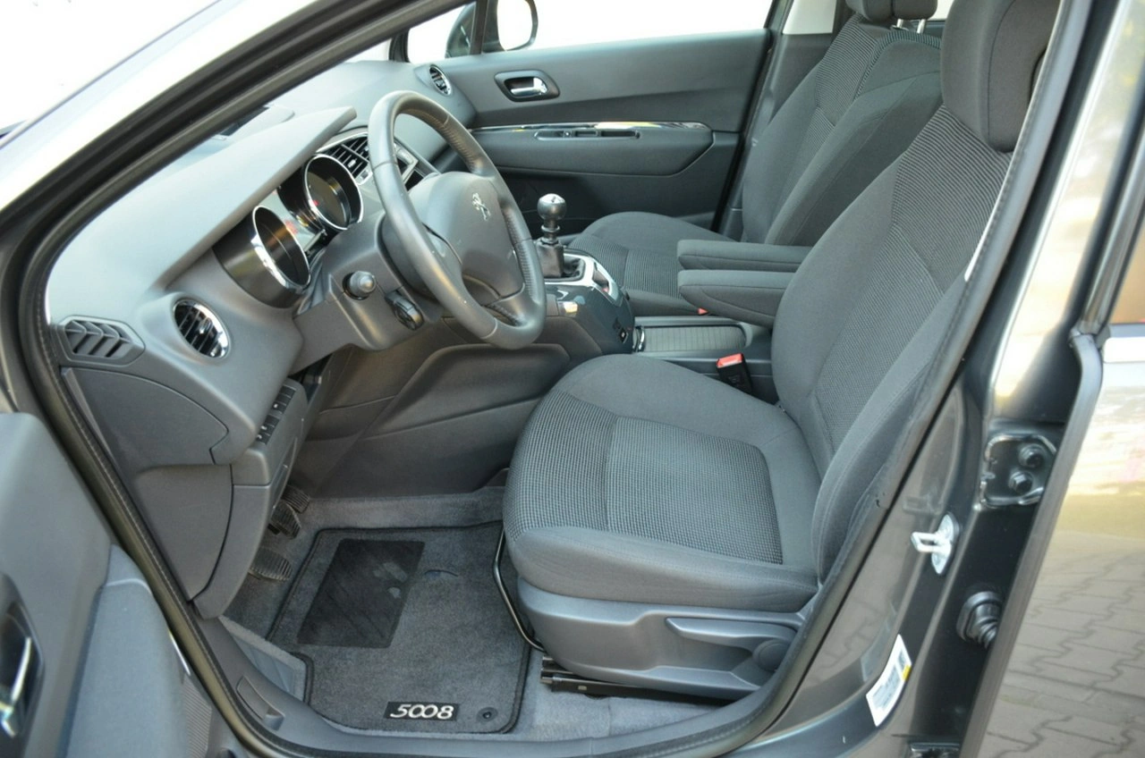 Peugeot 5008 - Zdjęcie 22